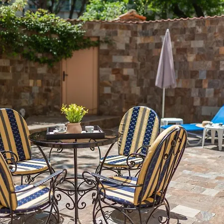 Apartamento Deluxe And Garden