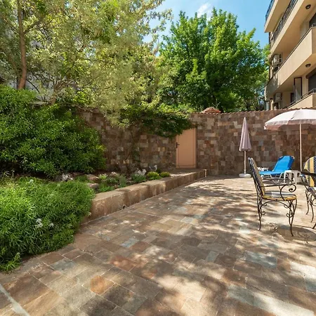 Apartamento Deluxe And Garden