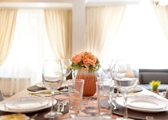 Daire Deluxe And Garden