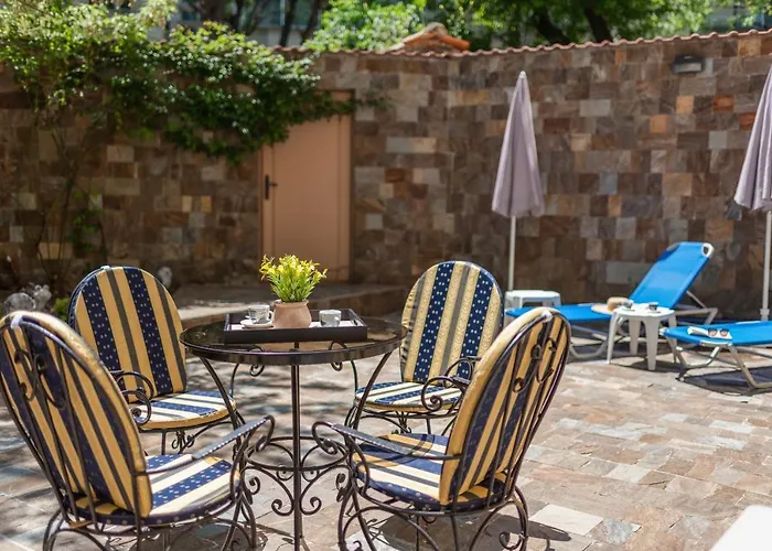 Daire Deluxe And Garden