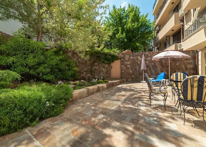 Apartamento Deluxe And Garden