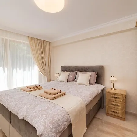 Apartamento Deluxe And Garden