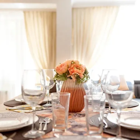 Apartamento Deluxe And Garden