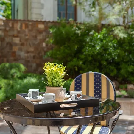 Apartmán Deluxe And Garden Varna
