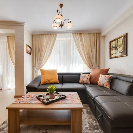 Apartmán Deluxe And Garden Varna