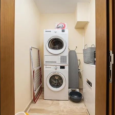 Apartamento Deluxe And Garden