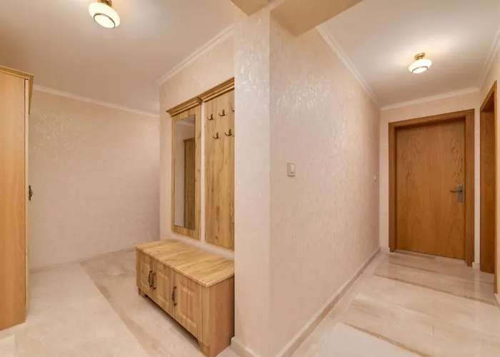 Deluxe And Garden Apartmán Varna