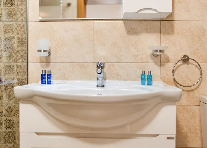 Apartmán Deluxe And Garden Varna